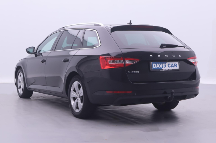 Škoda Superb 2,0 TDI  110kW DSG Tažné DPH