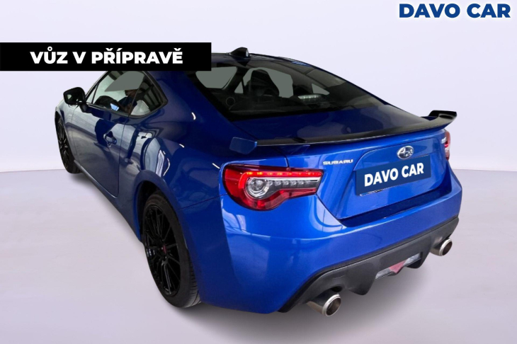 Subaru BRZ 2,0 147kW Final Edition 26/43 CZ