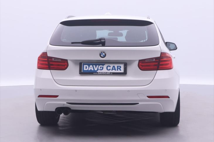 BMW Řada 3 3,0 335dA xDrive Sport CZ DPH