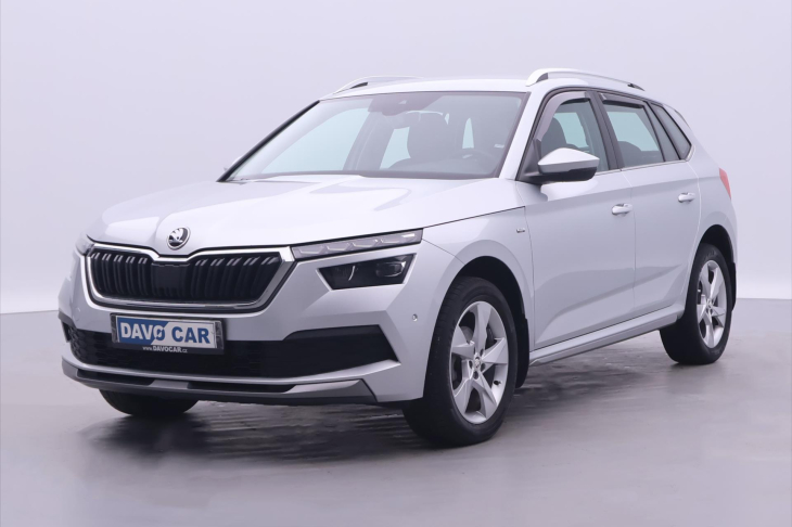 Škoda Kamiq 1,0 TSI 85 kW LED Style CZ