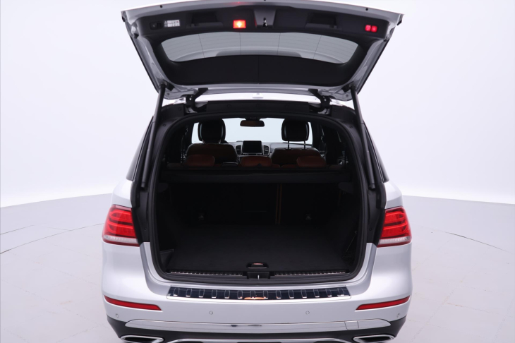 Mercedes-Benz GLE 3,0 350 BlueTEC 190kW 4Matic CZ DPH