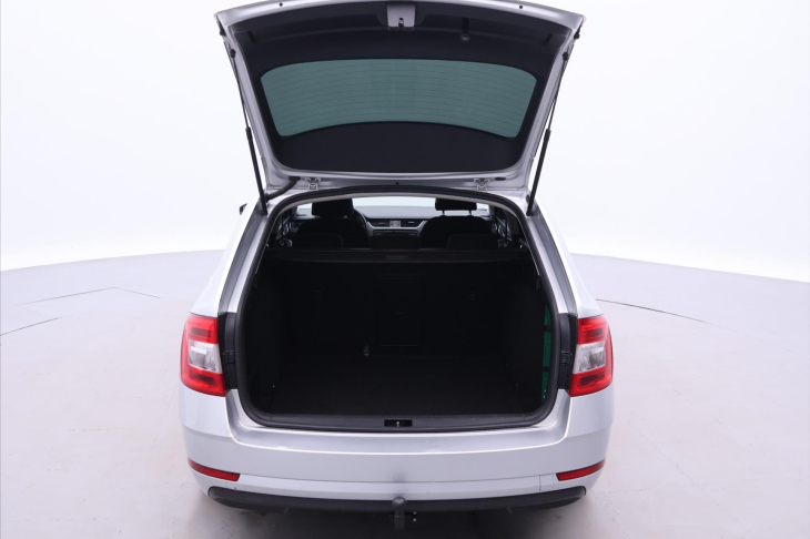 Škoda Octavia 2,0 TDI 110kW 4x4 CZ Tažné