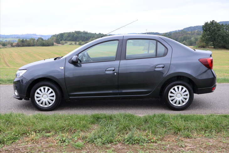 Dacia Logan 1,0 SCe Klimatizace CZ