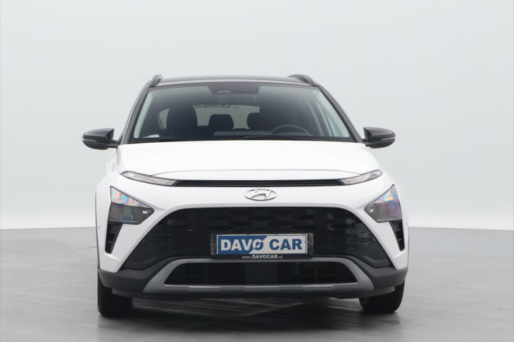 Hyundai Bayon 1,0 T-GDI 88kW DCT Záruka CZ
