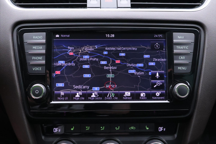 Škoda Octavia 2,0 TDI 135kW 4x4 DSG CZ Scout