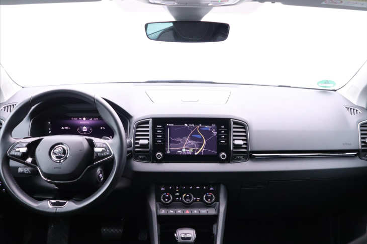 Škoda Karoq 2,0 TDI DSG Style Matrix DPH