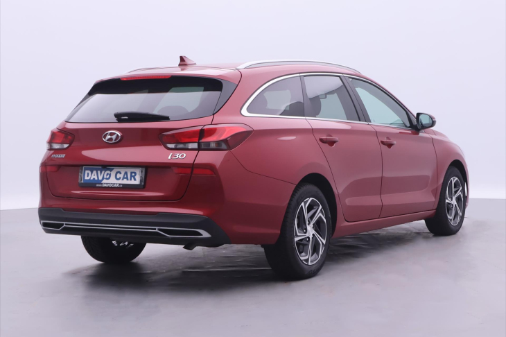 Hyundai i30 1,0 T-GDI Automat CZ Smart DPH