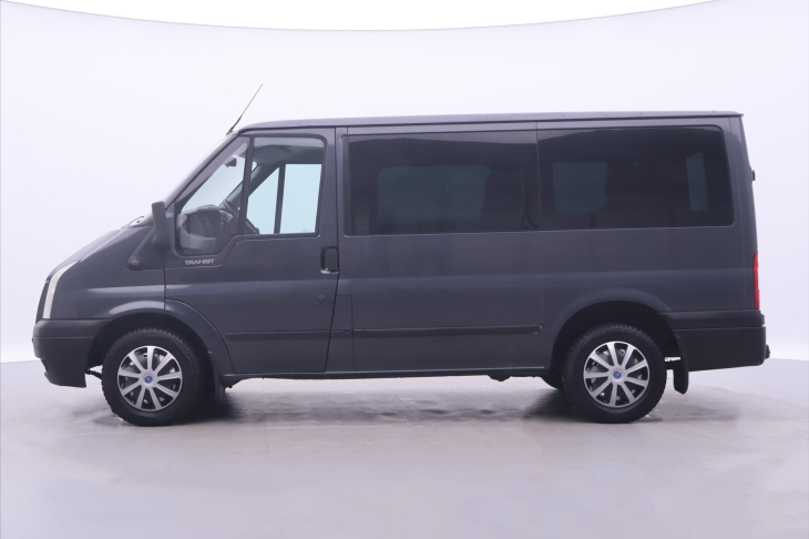 Ford Transit 2,2 TDCI 63KW Klima 9-Míst Tourneo