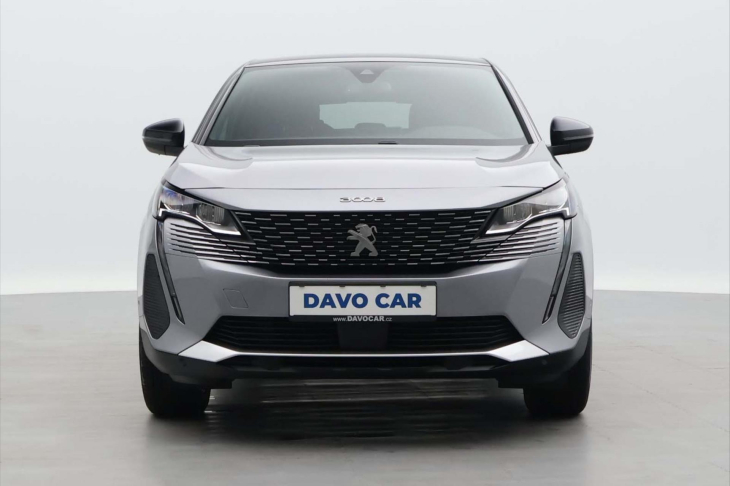 Peugeot 3008 1,5 HDI 96kW GT Aut. CZ