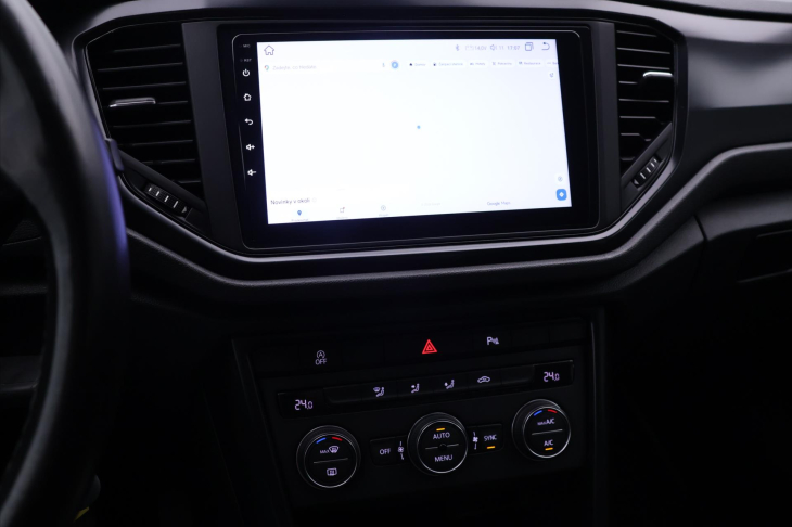 Volkswagen T-Roc 1,0 TSI 85kW Aut.klima CZ