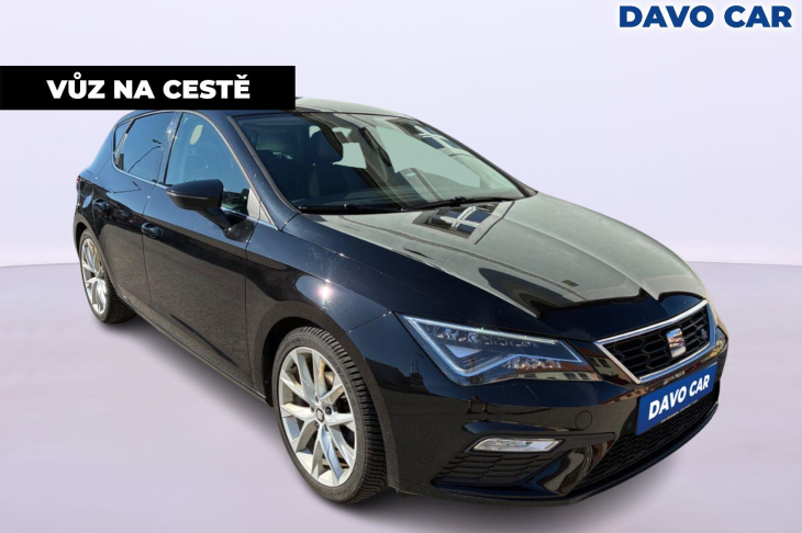 Seat Leon 1,4 TSI FR Led CZ