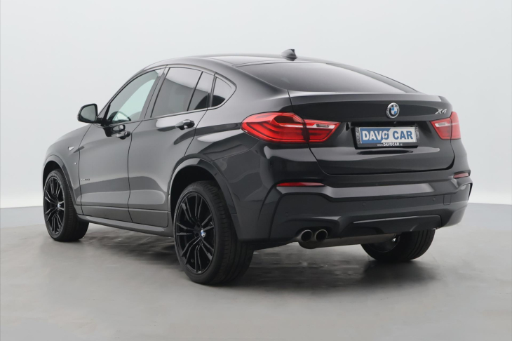 BMW X4 3,0 30d xDrive M Sport Shadow CZ