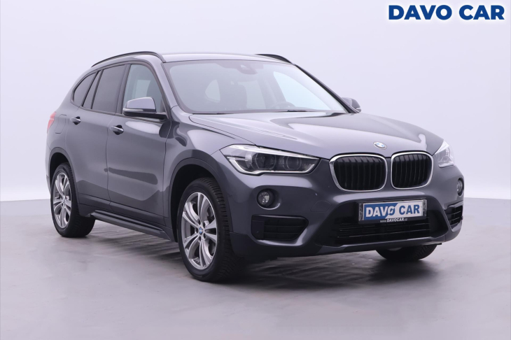 BMW X1 2,0 Xdrive 18d Sportline