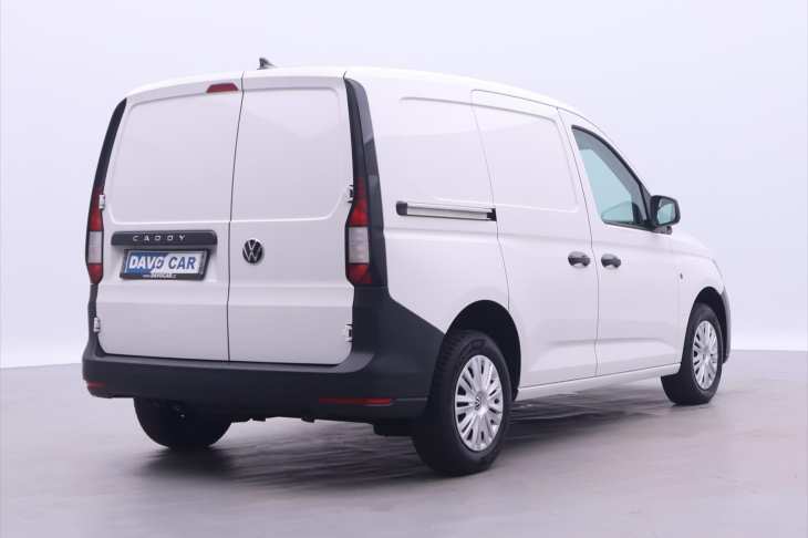 Volkswagen Caddy 2,0 TDI 75 kW Klima DPH CZ 1.Maj.