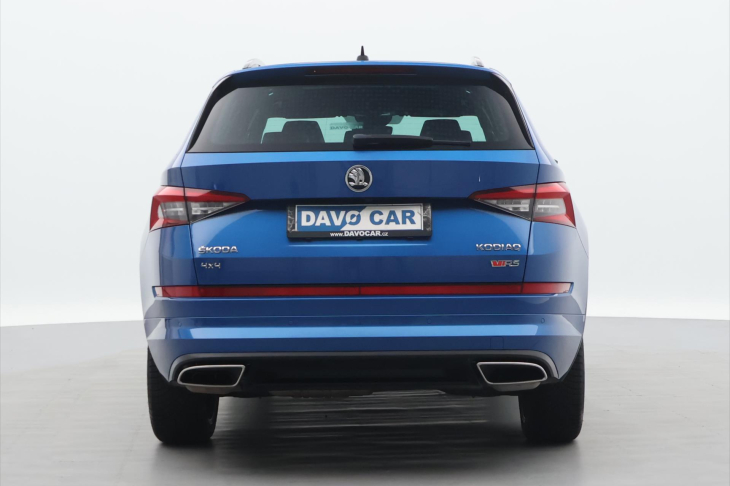 Škoda Kodiaq 2,0 TDI RS 176kW DSG 4x4 7Míst