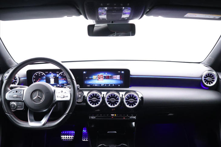 Mercedes-Benz Třídy A 1,3