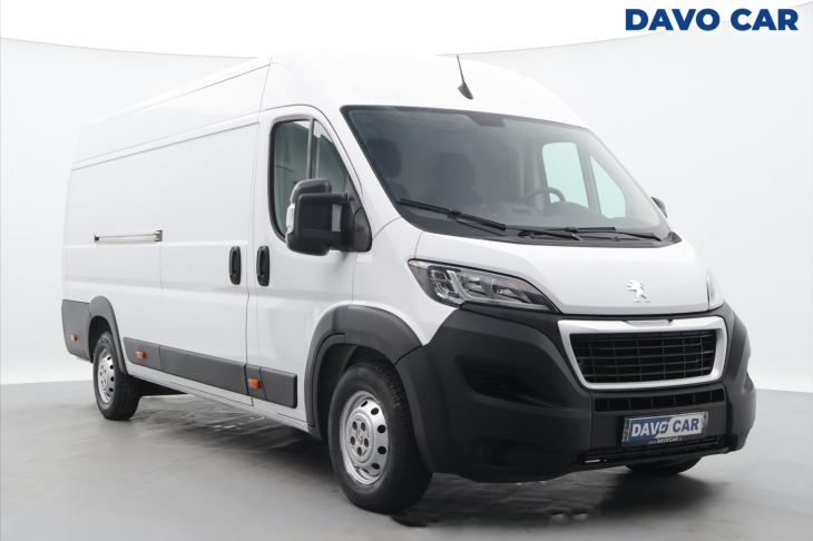 Peugeot Boxer 2,2 HDI 103 kW L4H2 DPH CZ