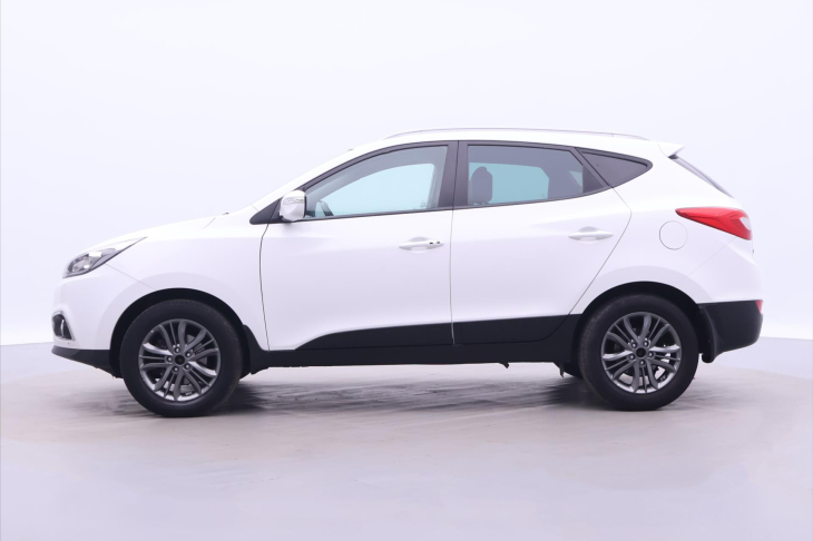 Hyundai ix35 2,0 GDI 122kW 4x4 Trikolor CZ DPH