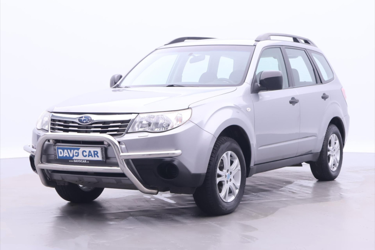 Subaru Forester 2,0 i 110kW AWD CZ Klima Tažné