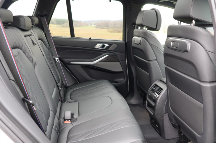 BMW X5 3,0 xDrive40d 259kW Mpacket