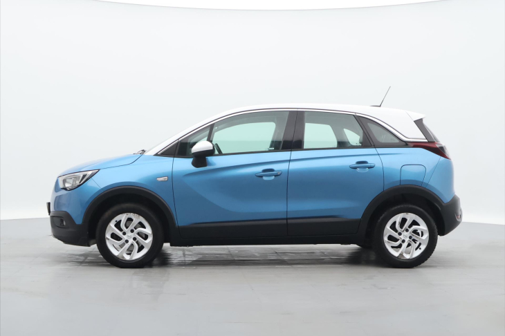 Opel Crossland X 1,2 T CZ Innovation Serv.Kniha