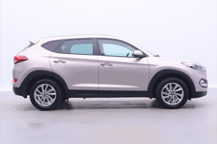 Hyundai Tucson 1,7 CRDI 85kW Czech Edition