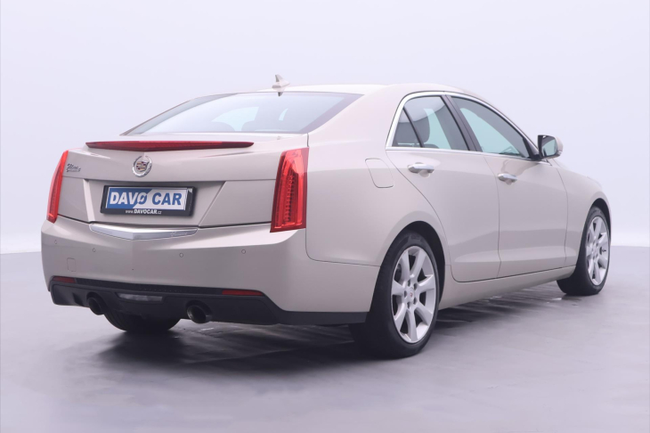 Cadillac ATS 2,0 222kW Aut. Klima Kůže