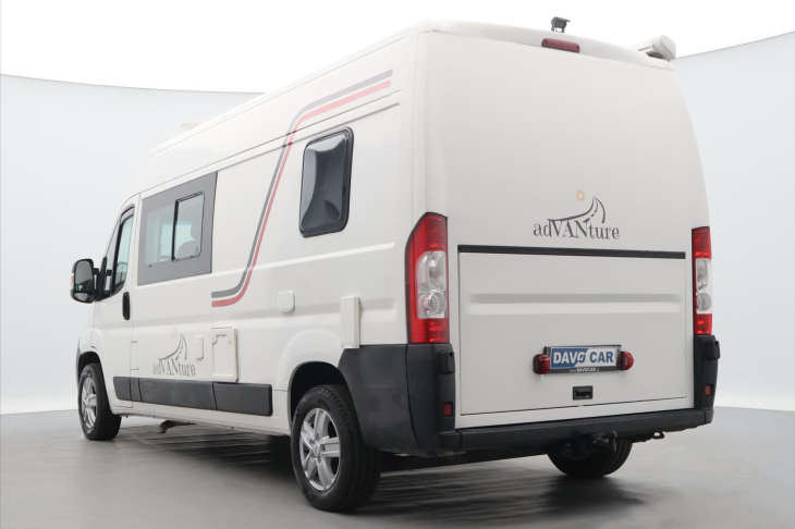 Fiat Ducato 2,3 JTD 88kW Obytný vůz