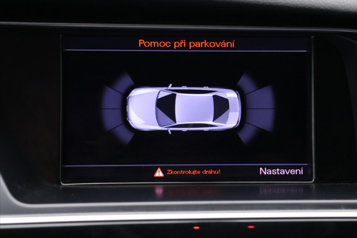 Audi A4 2,0 TDI 110kW CZ S-Line