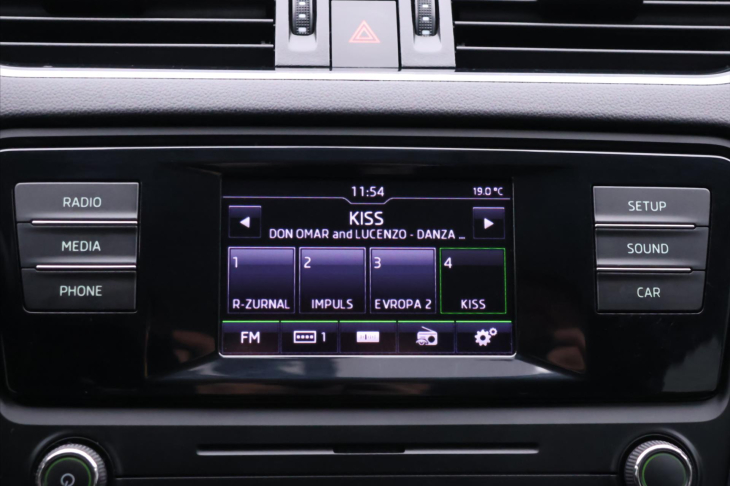 Škoda Octavia 1,6 TDI 81kW Ambition Klima