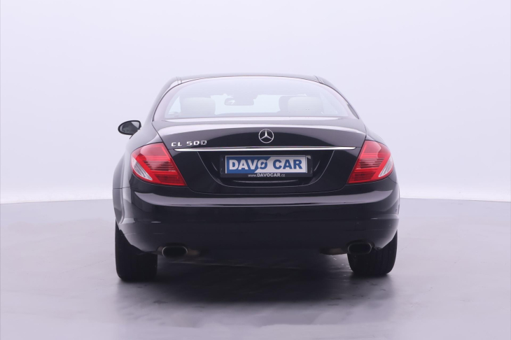 Mercedes-Benz CL 5,5 CL-CLASS 500 CZ 285 kW