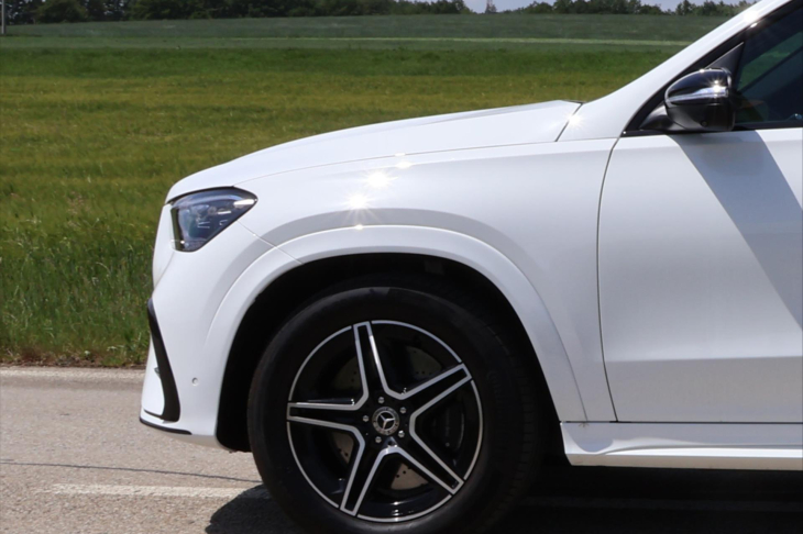 Mercedes-Benz GLE 2,0 350de 4M CZ AMG DPH