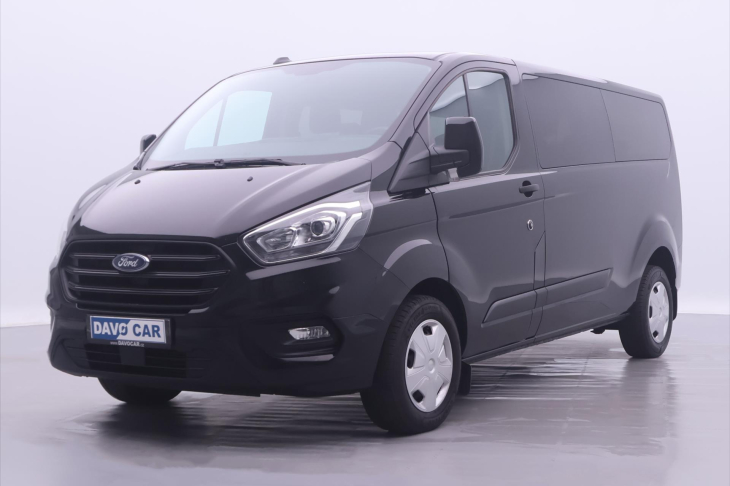 Ford Transit Custom 2,0 TDCi L2 Automat 9-Míst DPH