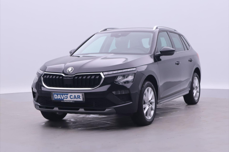 Škoda Kamiq 1,0 TSI 85 kW CZ 3'731km