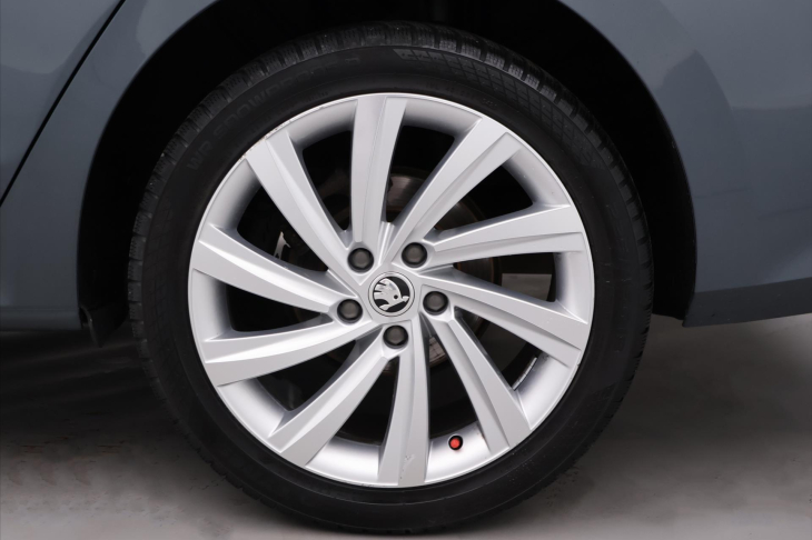 Škoda Octavia 2,0 TDI 110kW DSG Style CZ