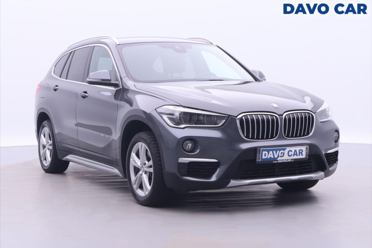 BMW X1 2,0 D xDrive 140 kW Automat