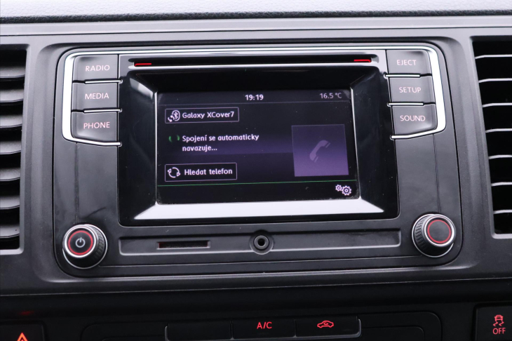 Volkswagen Transporter 2,0 TDI 75kW CZ Klima DPH