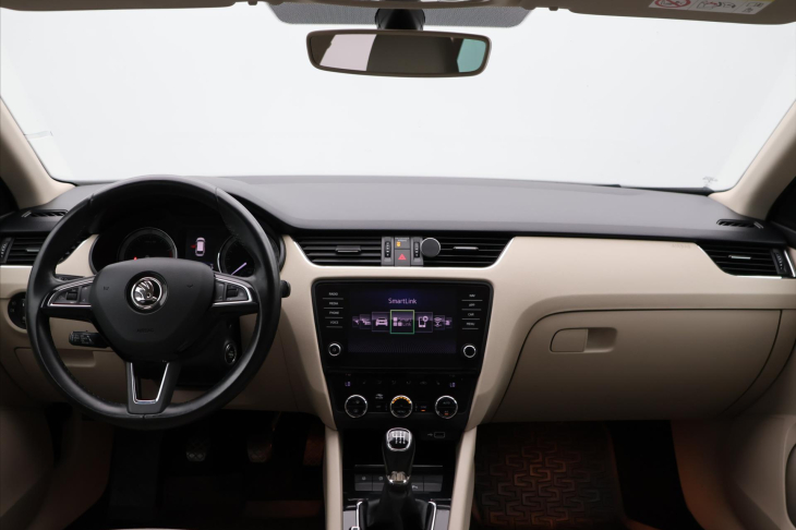 Škoda Octavia 1,4 TSI 110 kW Style