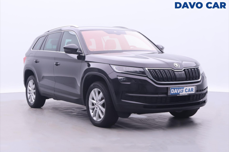 Škoda Kodiaq 2,0 TSI 140kW DSG Style 4x4 DPH