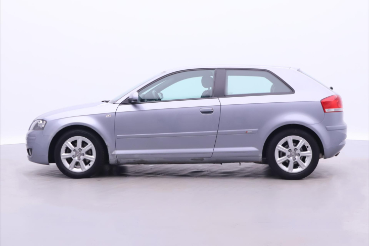 Audi A3 2,0 TDI 103kW Quattro S-Line