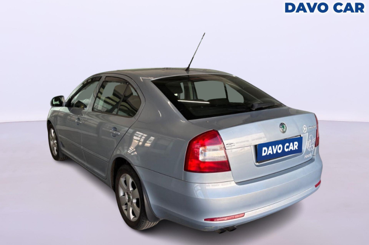 Škoda Octavia 1,4 TSI 90 kW Ambiente