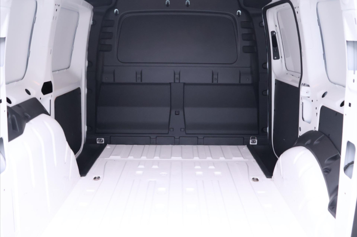 Volkswagen Caddy 2,0 TDI 75 kW Klima DPH CZ 1.Maj.