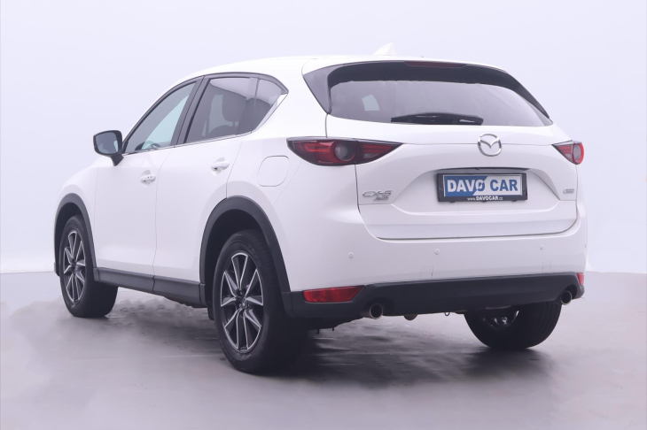 Mazda CX-5 2,5 Skyactiv-G AWD Sport-line