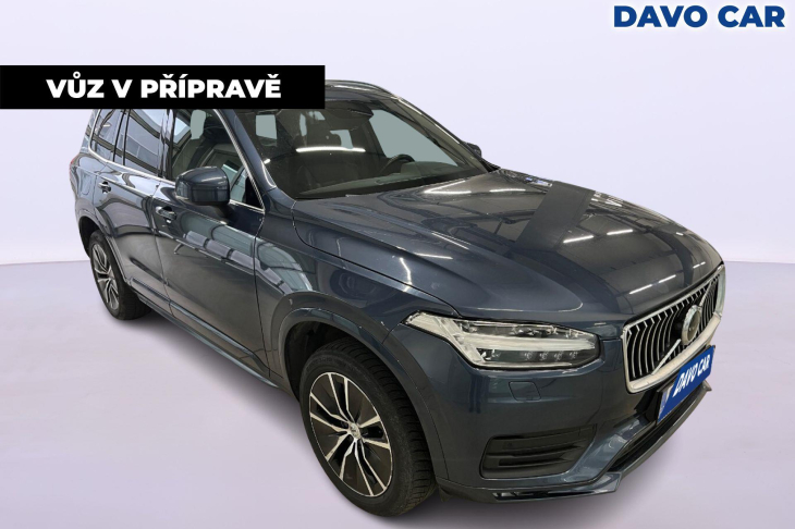 Volvo XC90 2,0 D5 173 kW AWD Momentum DPH