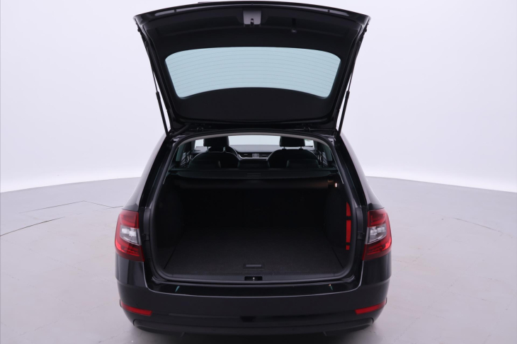 Škoda Octavia 2,0 TDI 110kW Style LED