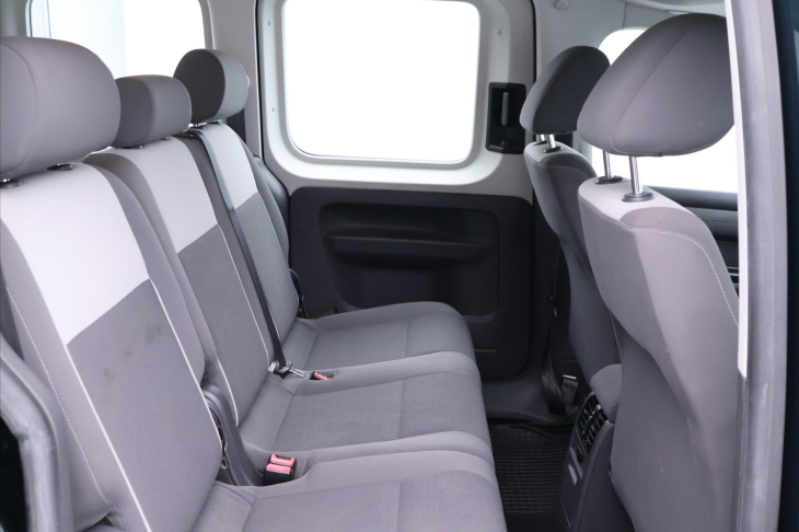 Volkswagen Caddy 1.6 TDI Kima Tažné 1.Maj. DPH