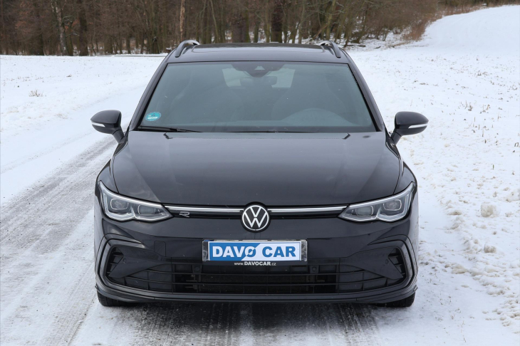 Volkswagen Golf 2,0 TDI DSG R-line Virtual DPH