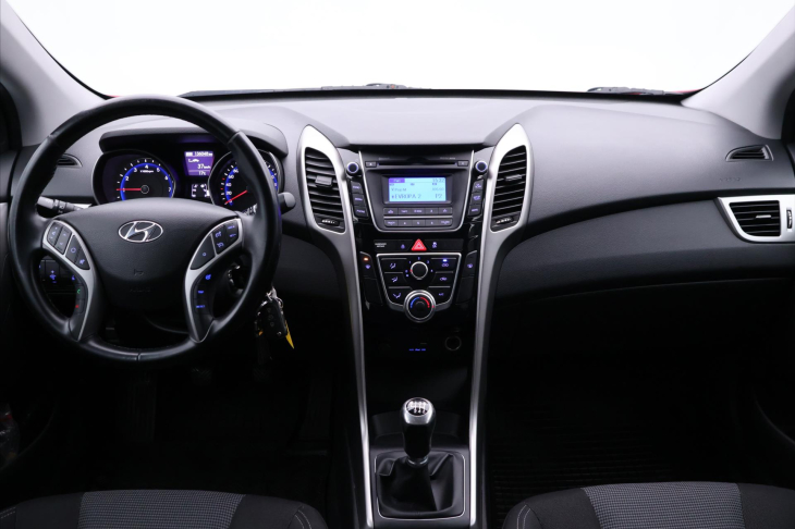 Hyundai i30 1,6 GDi 88kW CZ