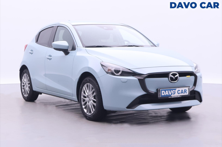 Mazda 2 1,5 66kW Homura e-Skyactiv G90 MHEV