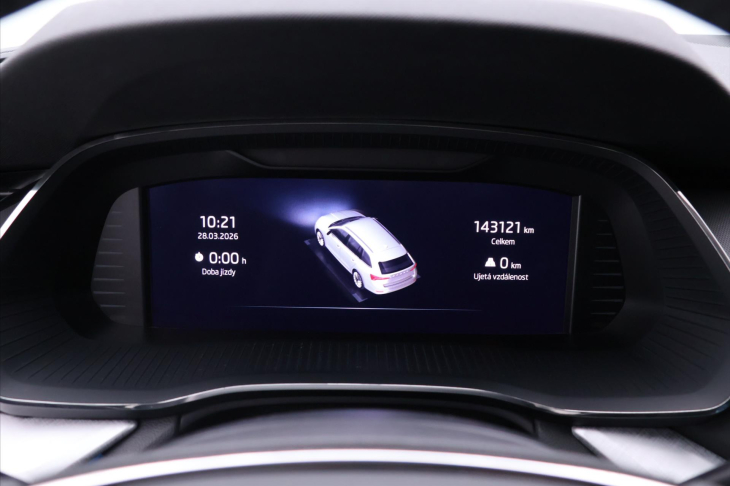 Škoda Octavia 2,0 TDI 110kW DSG Matrix DPH